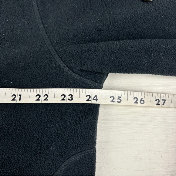 The North Face Windwall Mens Size Large Outdoor Hiking Grid Fleece Jacket - Picture 4 of 6